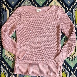BNWOT Calvin Klein Multi Knit Sweater size Medium